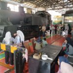 Walking Train Sawahlunto 2026, KAI Divre II Sumbar Hidupkan Sejarah Jalur Kereta Api Dunia