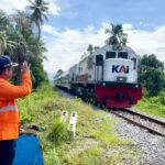 Mudik Tenang Dimulai dari Rel Aman, Kuraitaji–Cimparuh Disisir Jelang Lebaran 2026