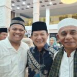Ronal Oktavianus Hidupkan Nurul Jannah Lewat Zikir, Tausiah, dan Doa Bersama Dihadiri Wali Kota Padang