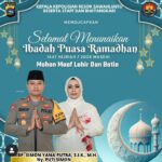 Menyongsong Ramadhan 2026, Kapolres Sawahlunto Ajak Warga Perkuat Silaturahmi dan Kepedulian Sosial
