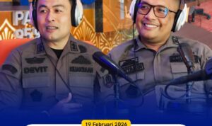 Lewat Jaksa Mengajar, Kejati Sumbar Tanamkan Kesadaran Hukum Sejak Bangku Sekolah