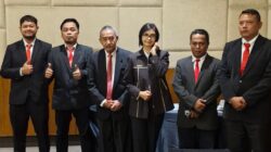 Standar Tertinggi Pengamanan, “Monita Purwandani” Pastikan Kompetensi Bukan Sekadar Formalitas