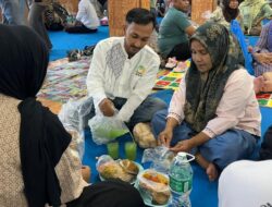 HANGATNYA RAMADHAN DI LAPAS PADANG: LAPAS KELAS IIA PADANG GELAR BUKA BERSAMA WARGA BINAAN SERTA SALURKAN BANSOS UNTUK KELUARGA WARGA BINAAN