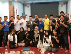 Menuju Porprov 2026, Walikota Padang Janjikan Dukungan Anggaran dan Bonus Atlet Berprestasi