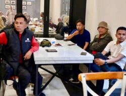 Perkuat Sinergi Media, KAI Divre II Sumbar Gelar Buka Puasa dan Doa Bersama Insan Pers