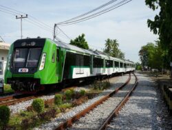 Masih Ada 104 Ribu Tiket..! KAI Divre II Sumbar Ajak Masyarakat Segera Pesan