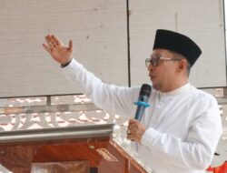 Bupati Eka Putra Sambut Perantau IKTT, Harapkan Kekompakan dan Peran Aktif untuk Kampung Halaman