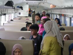 Divre II Sumbar Perkirakan Puncak Penjualan Tiket KA Angkutan Lebaran Terjadi 24 Maret 2026