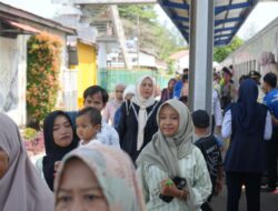 Puncak Penjualan…! Tiket KA di Sumbar Tembus 10 Ribu Tiket Dalam Sehari