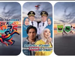 Duet Kepemimpinan John Kenedy Azis – Rahmat Hidayat Sulap Pacu Kudo Jadi Motor Kebangkitan Ekonomi dan Hiburan Rakyat