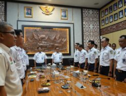 Zero Accident! KAI Divre II Sumbar Sukses Tutup Posko Lebaran 2026 Tanpa Insiden, Reza Shahab Ungkap Kunci Keberhasilan