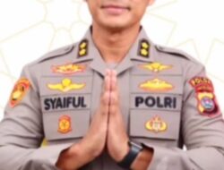 AKBP Syaiful Wachid: Penindakan PETI Terus Jalan, Medan Berat Bukan Hambatan