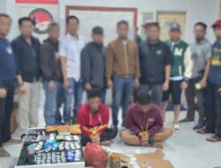 Operasi Intelijen Tim Intel Korem 032/Wbr Berbuah Besar, Pengedar Ditangkap Beruntun