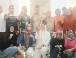 Langkah Besar Defri Nasli Menuju Ketum Alumni UBH, Satukan 70 Ribu Alumni hingga Mancanegara