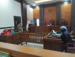 Dr. Suharizal Sampaikan Replik Hj. Merry Nasrun, Tekankan Pentingnya Kesesuaian Prosedur