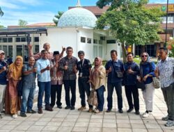 Mubes Alumni Bung Hatta Cetak Sejarah Baru, Mardiansyah Nahkodai Periode 2026–2030