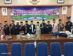 KBRC Menuju Jaya, Mulayadi Sa’ad Dorong Pembentukan DPD Se-Sumatera Barat Rampung 2026