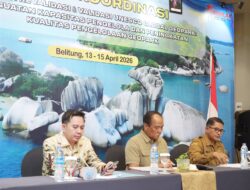 Jelang Revalidasi UNESCO, Kemendagri Gaspol Perkuat Tata Kelola Geopark Demi Dongkrak Daya Saing Daerah