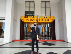 Afriadi Andika Ingatkan Tantangan Berat Polda Riau di Masa Depan Butuh Profesionalisme Tinggi