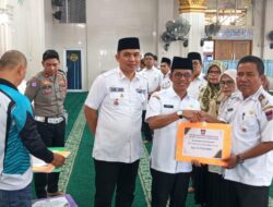 Andi Amir Ungkap Perkembangan Koperasi Merah Putih di Lubuk Begalung, Sudah Terbentuk 115 Koperasi