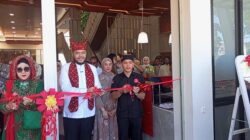 Fadly Amran Gunting Pita, Takana Nasi Padang Siap Manjakan Lidah Masyarakat