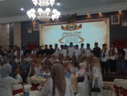 Nuansa Religius dan Budaya Menyatu, Halal Bihalal Solok Saiyo Sakato Sarat Nilai Kebersamaan
