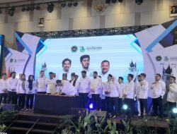 Dadan Hindayana Lantik Gapembi Sumbar, Gerakan Dapur Bergizi Nasional Kian Menguat dari Padang