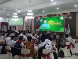 KAMMI Sumbar Gelar Halal Bihalal dan Milad ke-28, Perkuat Kaderisasi dan Kontribusi untuk Negeri