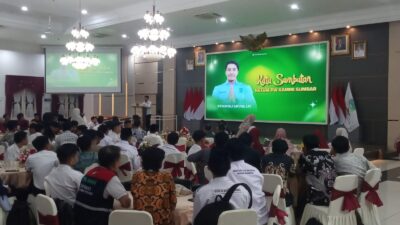 KAMMI Sumbar Gelar Halal Bihalal dan Milad ke-28, Perkuat Kaderisasi dan Kontribusi untuk Negeri