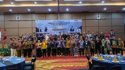 UIN Imam Bonjol Padang Jadi Tuan Rumah Temu Nasional LPM PTKIN, Perkuat Budaya Mutu dan Transformasi Pendidikan Tinggi Islam