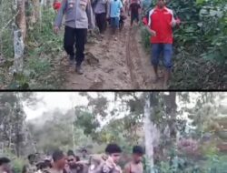 Aksi Cepat Personel Polres 50 Kota, Implementasi Nilai AKBP Syaiful Wachid