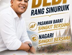 Semangat Kebangkitan Nagari Talu, Dedi Hadir Bawa Energi Persatuan dan Perubahan
