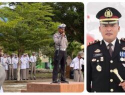 Kapolres Pasaman Barat AKBP Agung Tribawanto Kuatkan Peran Satlantas Sebagai Pengayom Generasi Muda