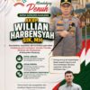 Fenomena Viral Dukungan untuk AKBP Willian Harbensyah, Warga Menilai Kehadiran Polisi Kini Lebih Dekat