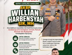 Fenomena Viral Dukungan untuk AKBP Willian Harbensyah, Warga Menilai Kehadiran Polisi Kini Lebih Dekat