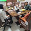 Ronaldo Devinci Talesa Dorong Warga Binaan Kembali Sekolah, Lapas Padang Bersinergi dengan Disdikbud Kota Padang