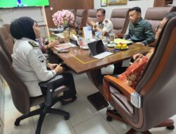 Ronaldo Devinci Talesa Dorong Warga Binaan Kembali Sekolah, Lapas Padang Bersinergi dengan Disdikbud Kota Padang