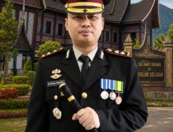 Rotasi Delapan Kapolres di Sumbar, AKBP M. Faisal Perdana Dapat Penugasan Strategis di Polda Jateng