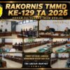 TNI Hadir Bukan Sekadar Membangun Infrastruktur, TMMD Ke-129 Perkuat Gotong Royong Bersama Rakyat